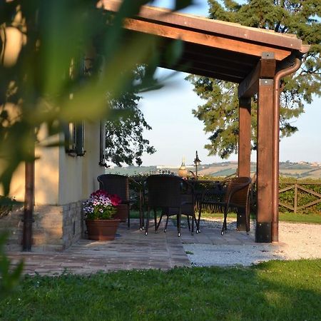 Agriturismo La Quiete Polverigi Exterior foto