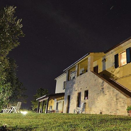 Agriturismo La Quiete Polverigi Exterior foto