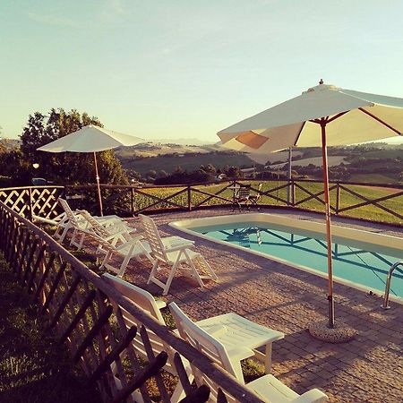Agriturismo La Quiete Polverigi Exterior foto
